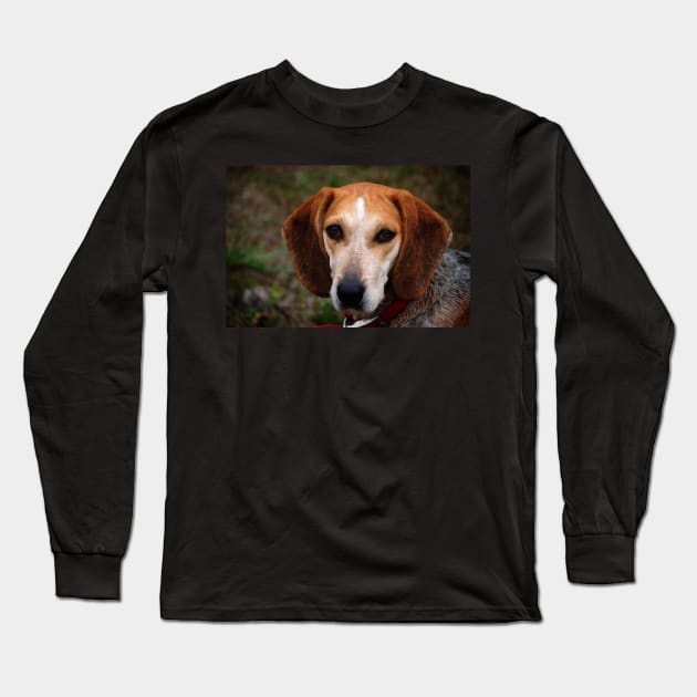 Beagle fourth Long Sleeve T-Shirt by Wanderingangel